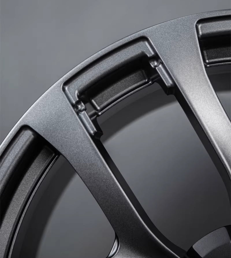 High-Performance Forged Wheels Compatible with Tesla Model Y