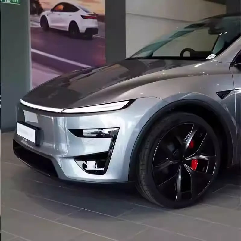 High-Performance Forged Wheels Compatible with Tesla Model Y