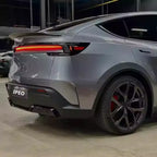 High-Performance Forged Wheels Compatible with Tesla Model Y