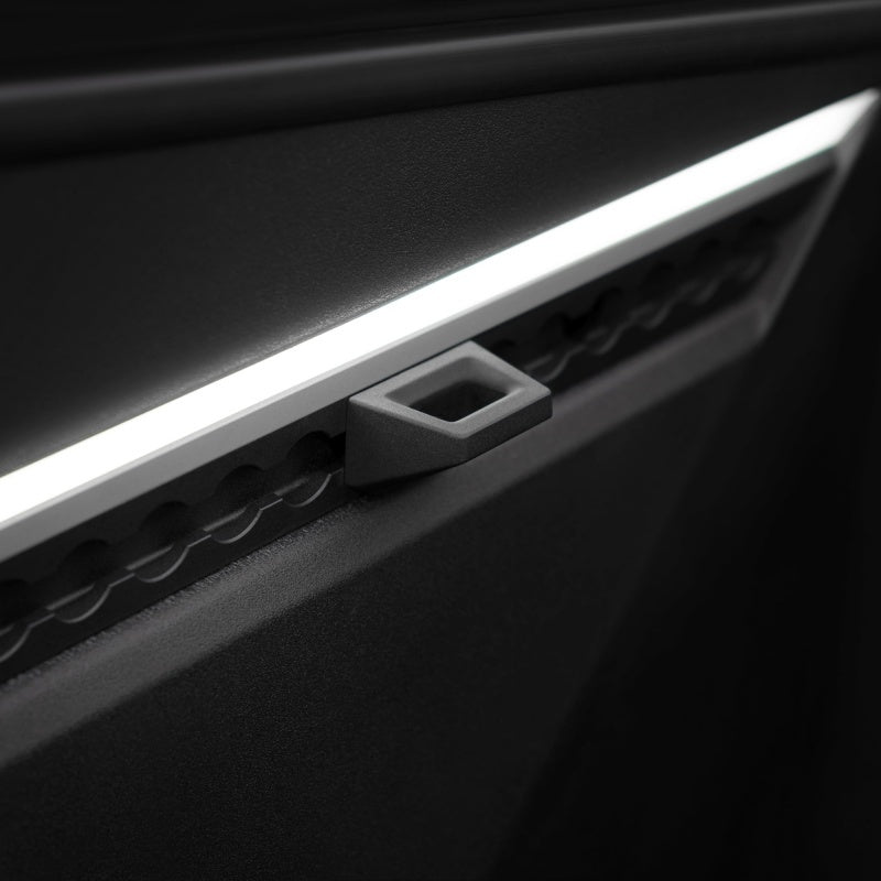 L-Track Bottle Opener for Tesla Cybertruck - Teskay
