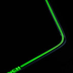 Laser-Carved Ambient Light for Model Y Juniper Wireless Charging Port