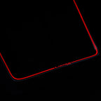 Laser-Carved Ambient Light for Model Y Juniper Wireless Charging Port