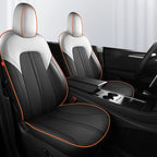Leather Seat Covers for Tesla Model Y - Teskay