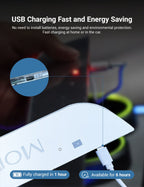 LED Colorful Lights illuminated Door Sills for Tesla Model Y/3/S/X