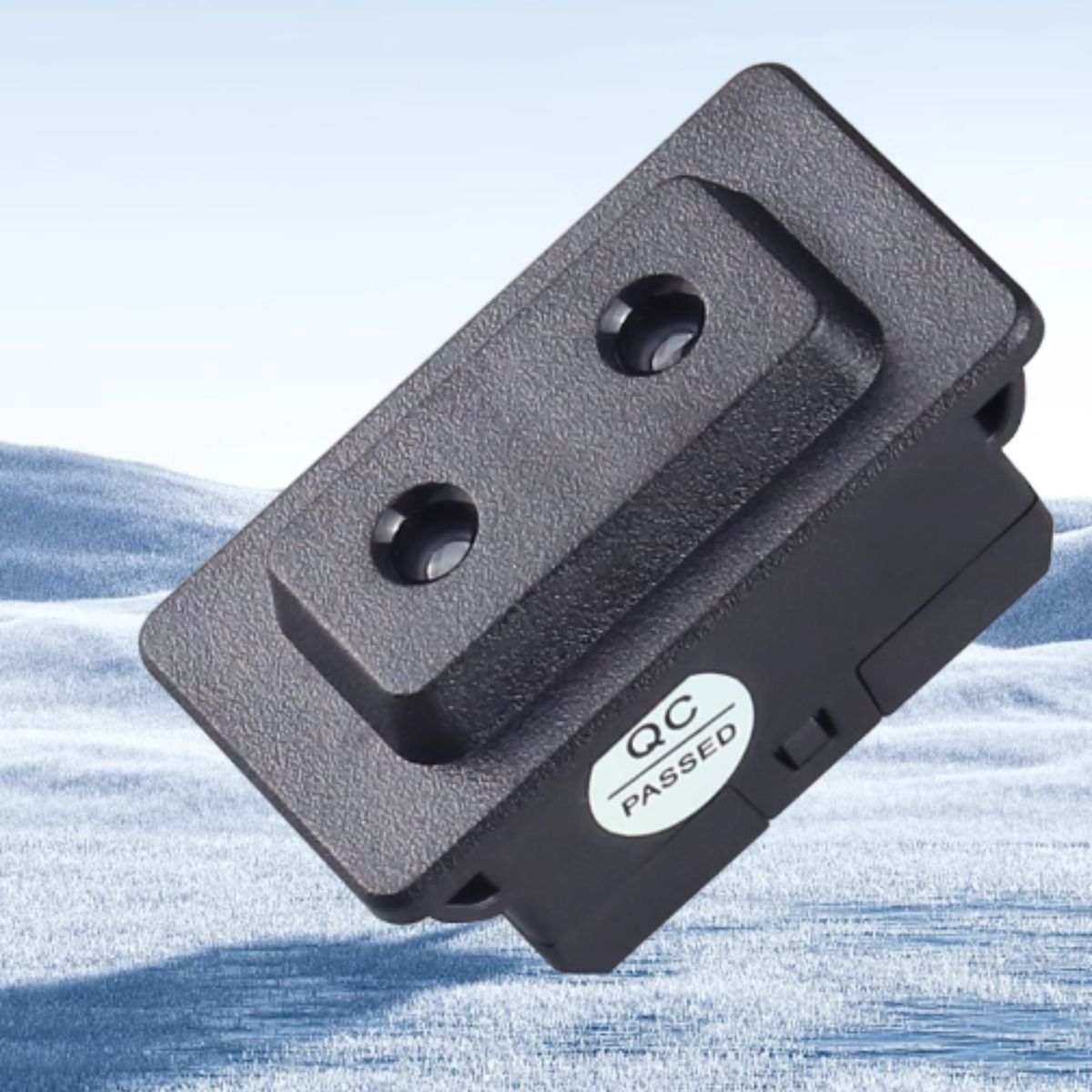 LED Courtesy Door Projector Puddle Lights for Tesla Model 3 / Y