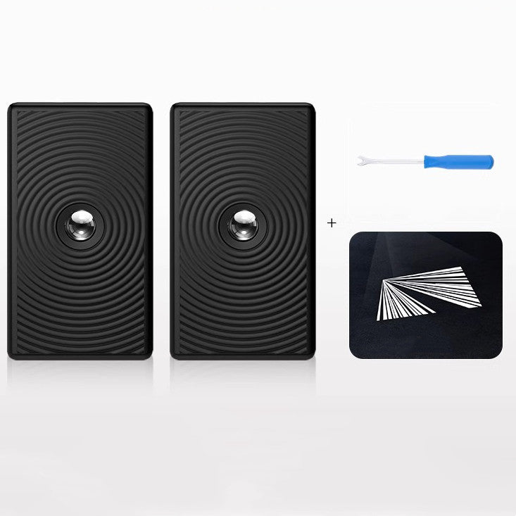 LED Door Projector Lights for Tesla Model Y / 3