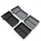 Lower Center Console Storage Box for Tesla Model 3 Highland & Model Y Juniper