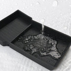 Lower Center Console Storage Box for Tesla Model 3 Highland & Model Y Juniper