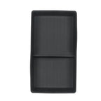 Lower Center Console Storage Box for Tesla Model 3 Highland & Model Y Juniper Center console Storage box (Model Y Juniper 2025+) Black