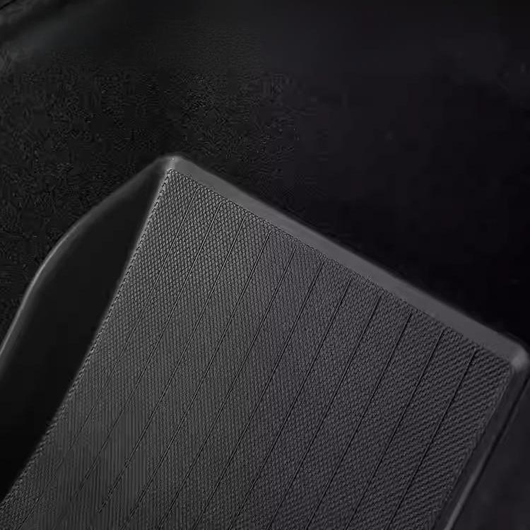 Lower Center Console Storage Organizer for Model Y Juniper