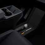 Lower Center Console TPE Pad for Cybertruck - Teskay