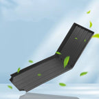 Lower Center Console TPE Pad for Cybertruck - Teskay3