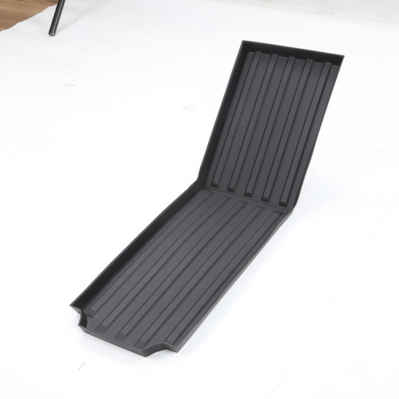 Lower Center Console TPE Pad for Cybertruck - Teskay5
