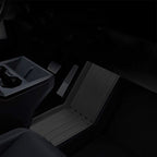 Lower Center Console TPE Pad for Cybertruck - Teskay2