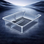 Luminous Center Console Storage Organizer for Model Y Juniper / Model 3 Highland (2PCS)