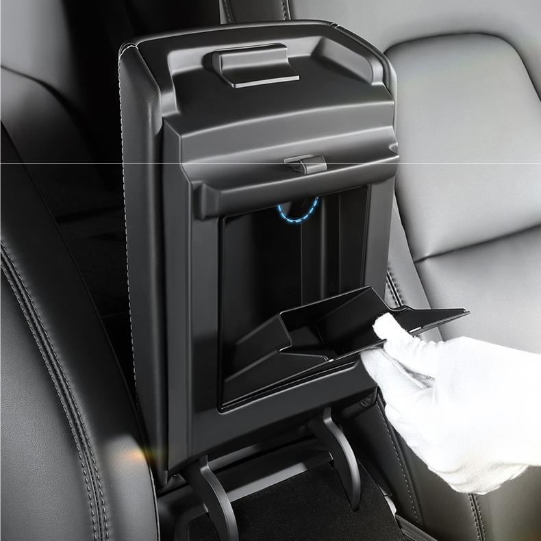 Magnetic Hidden Storage Box for Model Y Juniper / Model 3 Highland