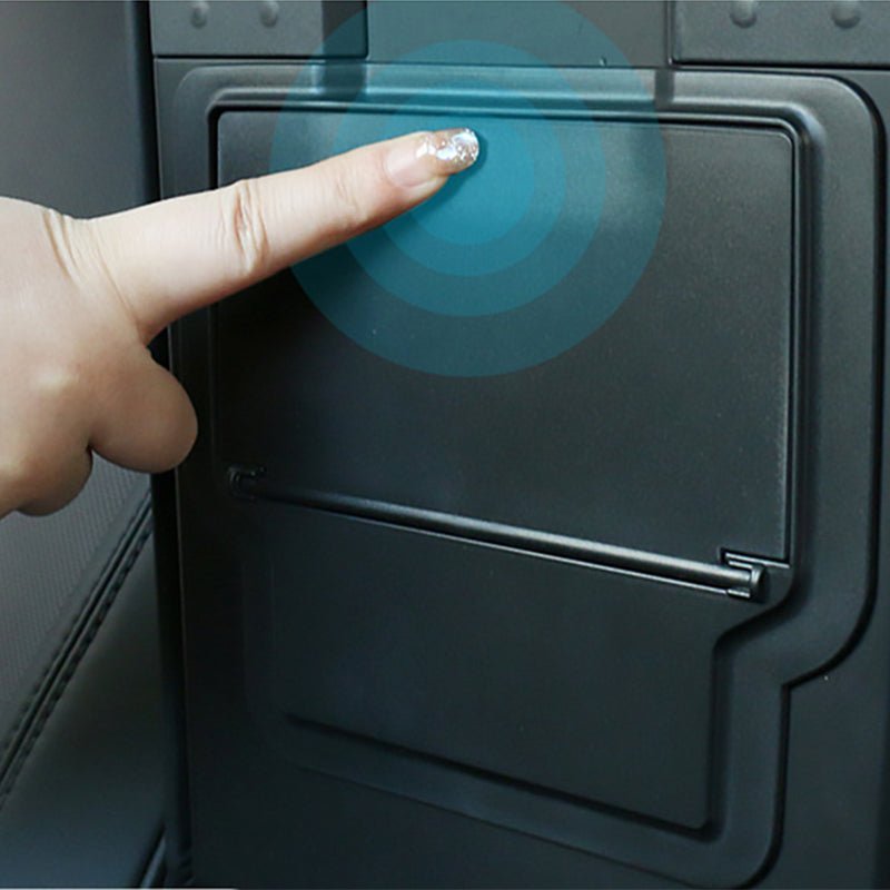 Magnetic Hidden Storage Boxes for Tesla Model 3 Highland & Model Y Juniper Pressed
