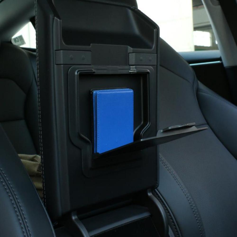 Magnetic Hidden Storage Boxes for Tesla Model 3 Highland & Model Y Juniper