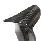 Carbon Fiber Sporty Mirror Caps for Model 3/Y - Teskay