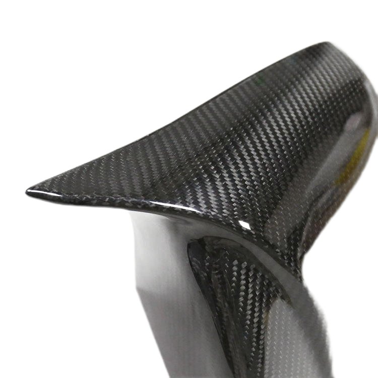 Carbon Fiber Sporty Mirror Caps for Model 3/Y - Teskay