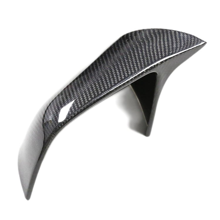 Carbon Fiber Sporty Mirror Caps for Model 3/Y - Teskay