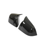 Carbon Fiber Sporty Mirror Caps for Model 3/Y - Teskay