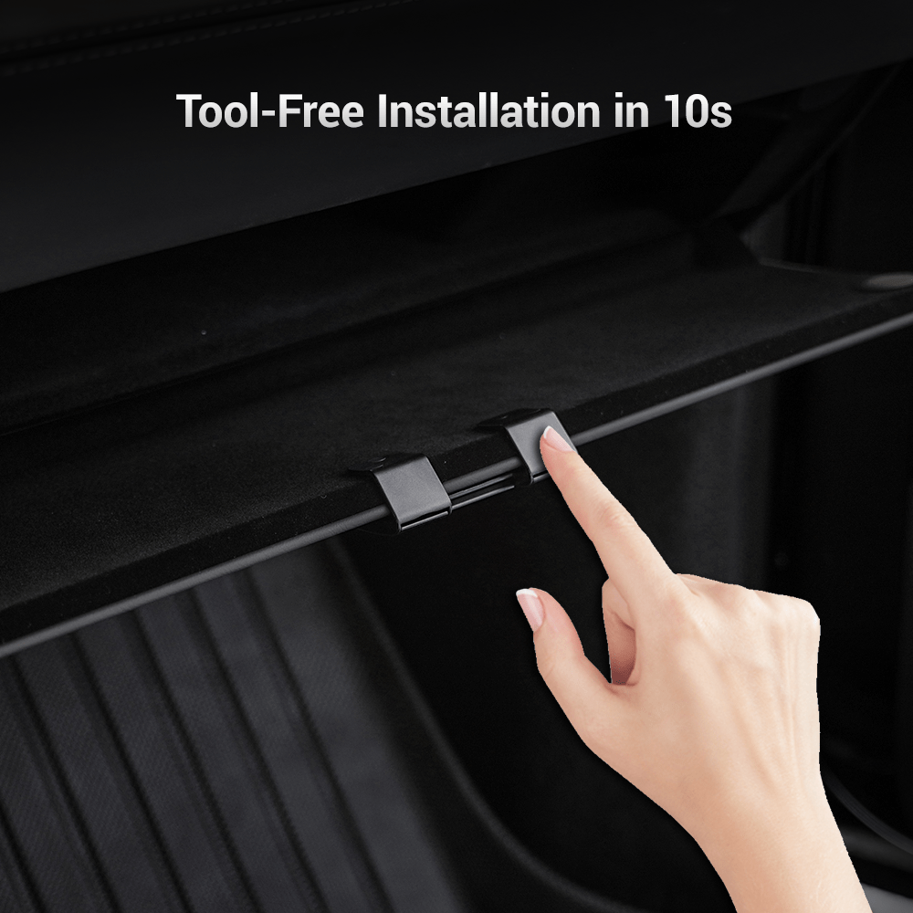 Model 3 Highland & Model Y Juniper Glove Box Hook