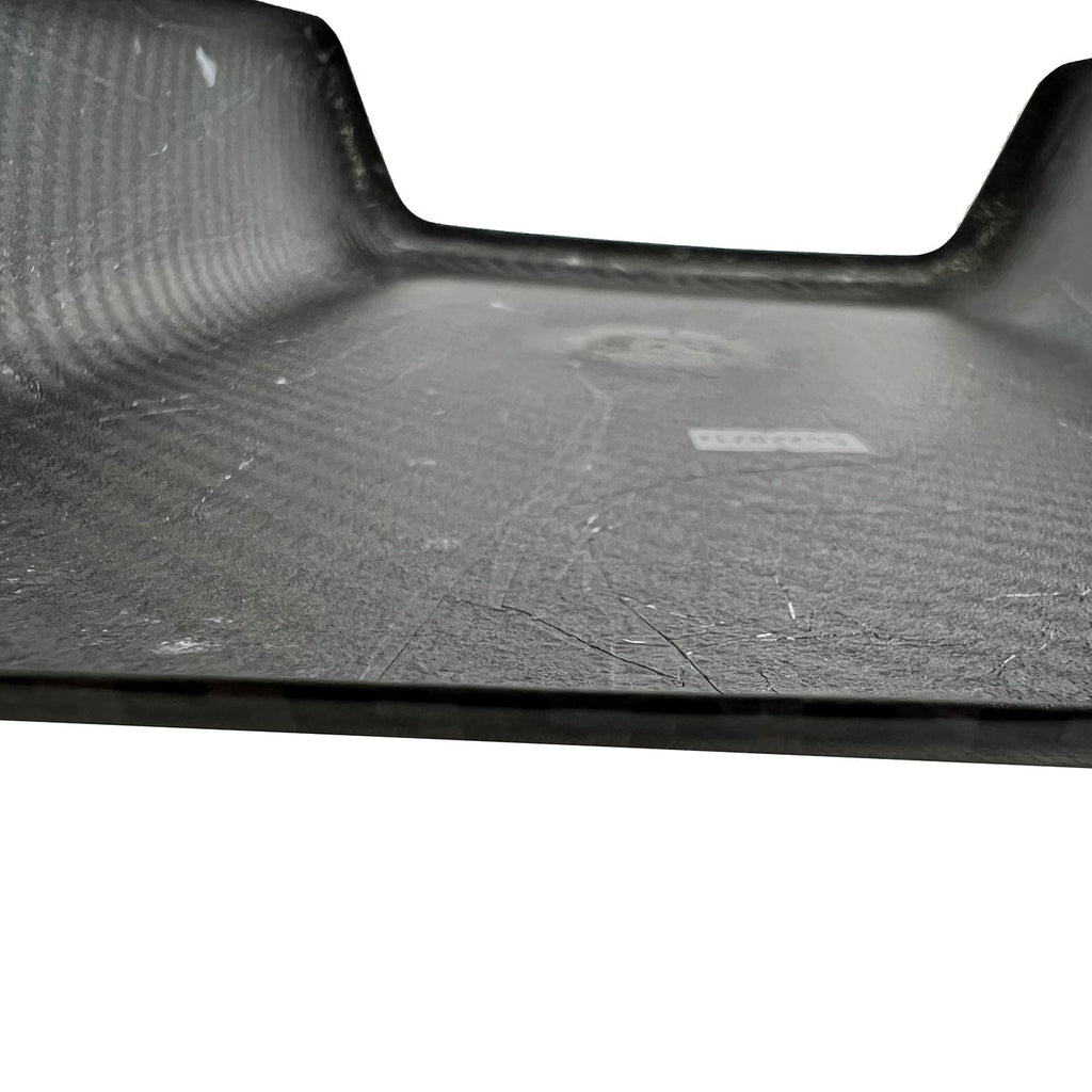 Dry Carbon Fiber Armrest Cover for Tesla Model 3/Y - Teskay
