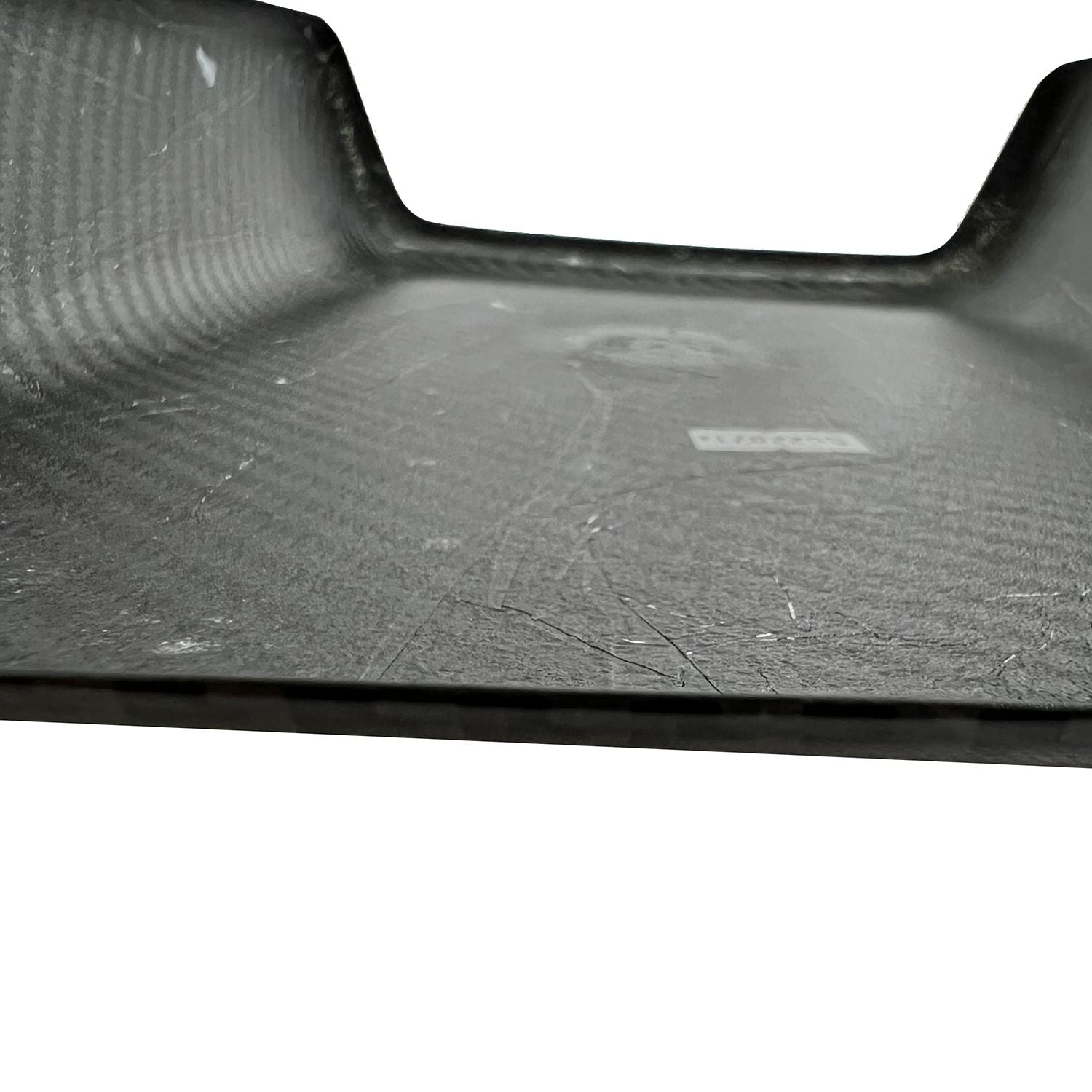 Dry Carbon Fiber Armrest Cover for Tesla Model 3/Y - Teskay