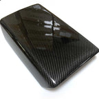 Dry Carbon Fiber Armrest Cover for Tesla Model 3/Y - Teskay