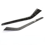 Carbon Fiber Center Console Side Trim for Tesla Model 3/Y - Teskay