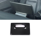 Carbon Fiber Display Cover for Tesla Model 3/Y - Teskay