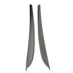 Tesla Model 3/Y Carbon Fiber Door Panel Trim (2pcs) - Teskay
