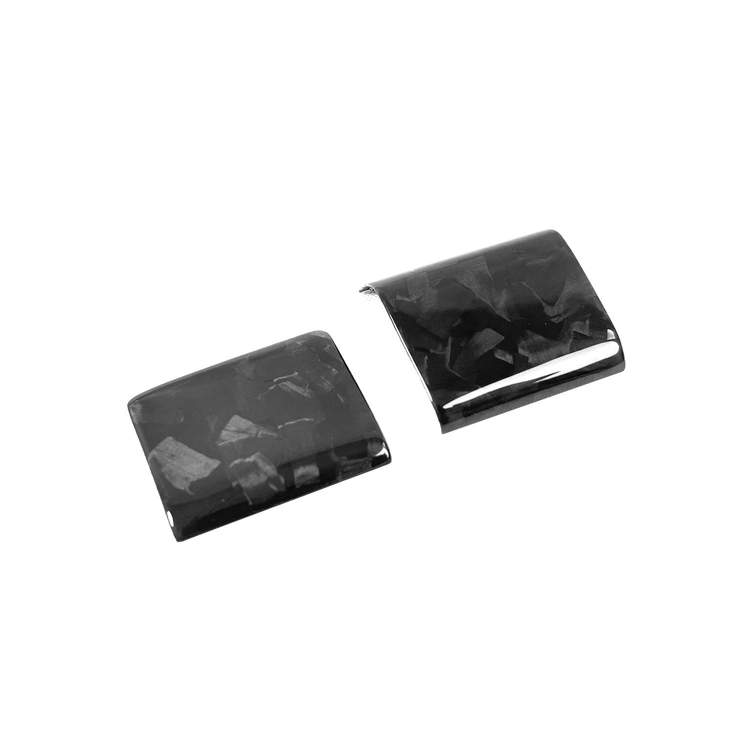Model 3/Y Carbon Fiber Window & Door Switch Covers (LHD & RHD) - Teskay