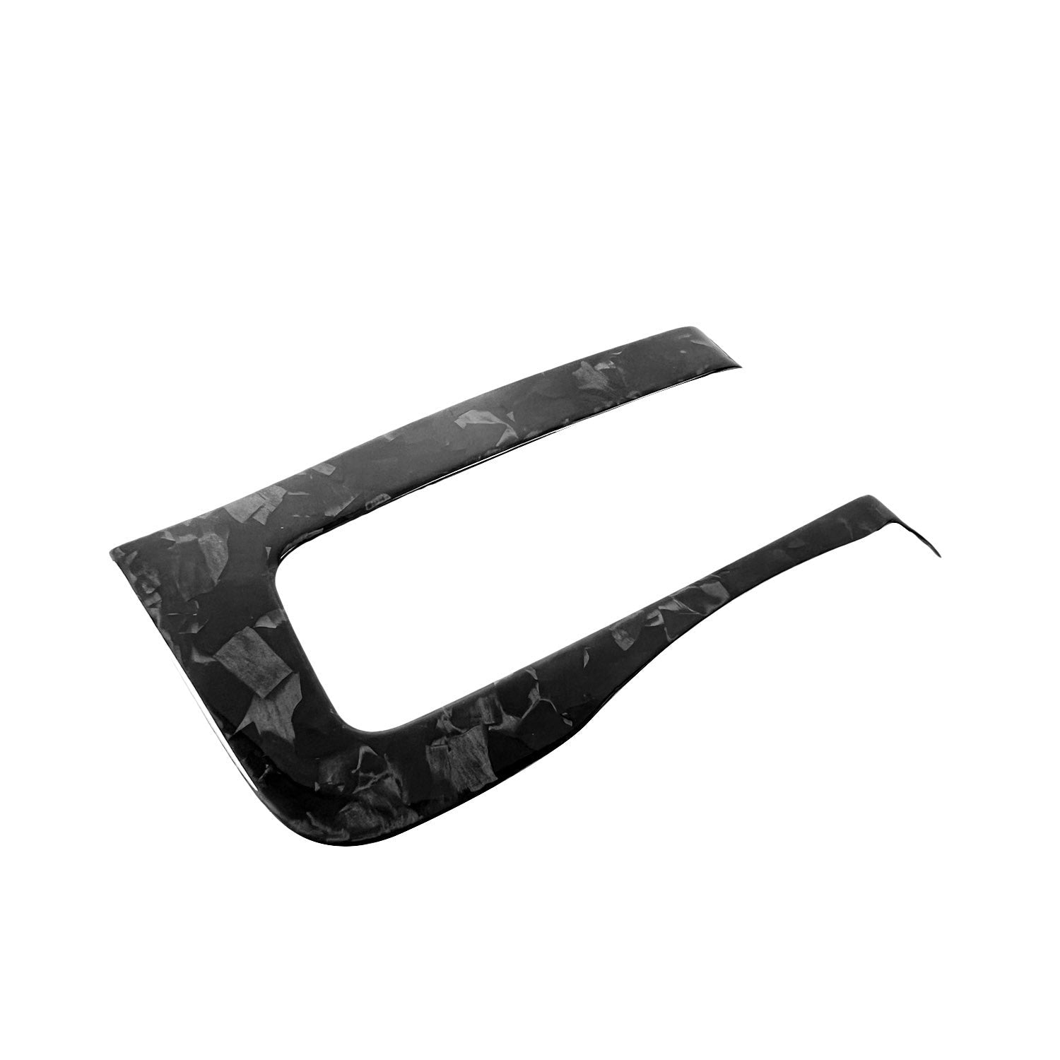 Model 3/Y Carbon Fiber Window & Door Switch Covers (LHD & RHD) - Teskay
