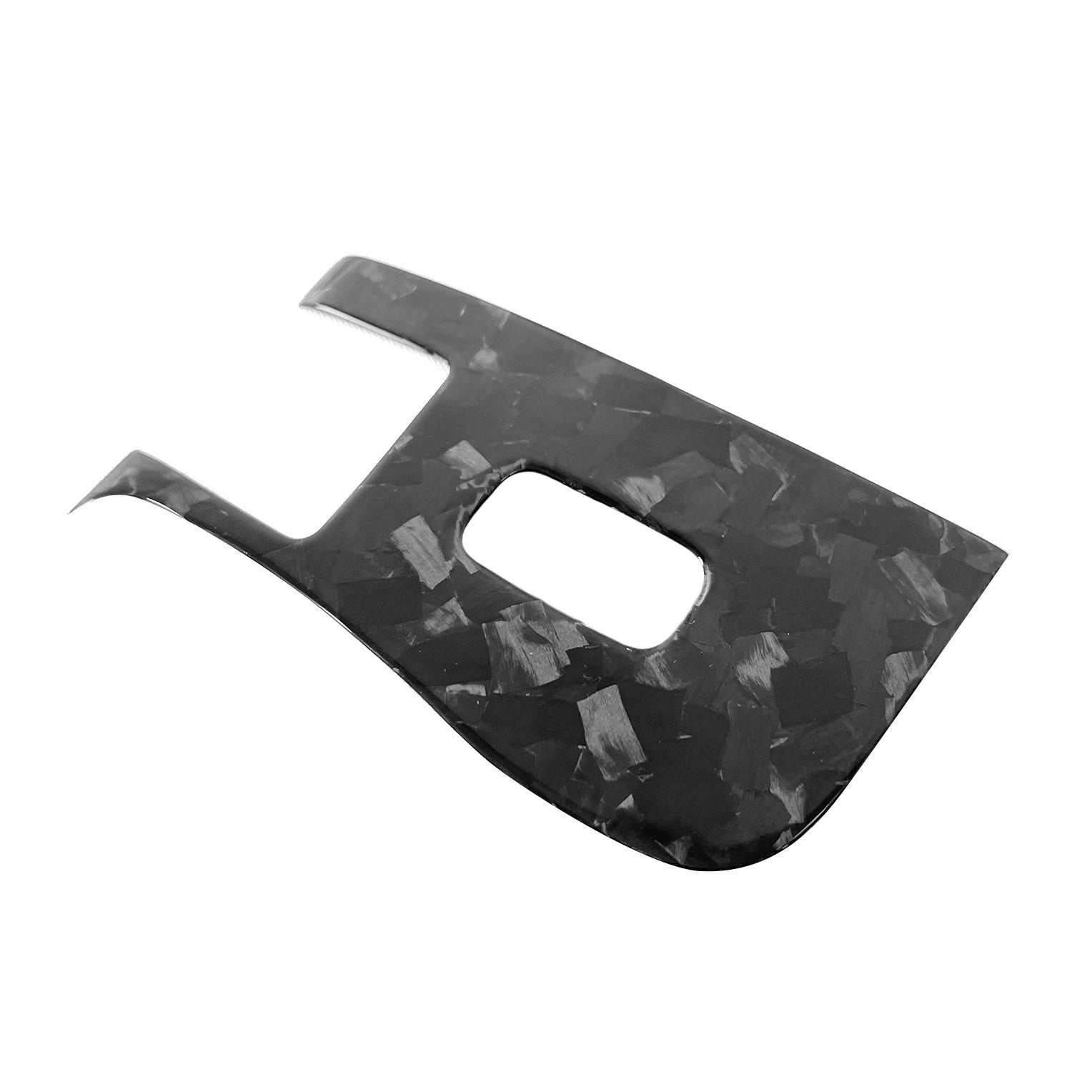 Model 3/Y Carbon Fiber Window & Door Switch Covers (LHD & RHD) - Teskay