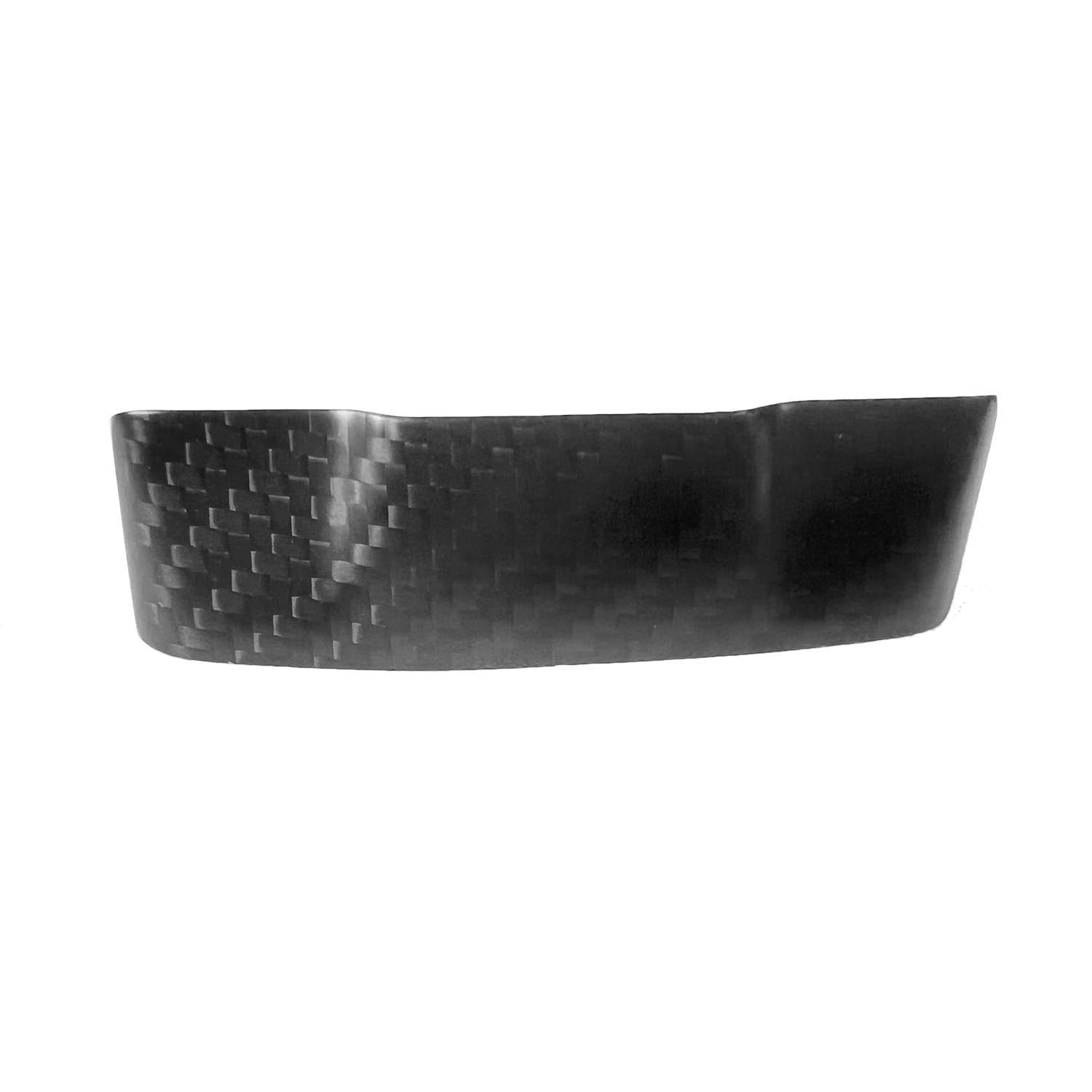 Tesla Model 3/Y Carbon Fiber Seat Belt Buckle Covers (2pcs) - Teskay