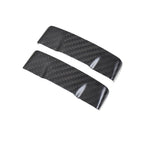 Tesla Model 3/Y Carbon Fiber Seat Belt Buckle Covers (2pcs) - Teskay