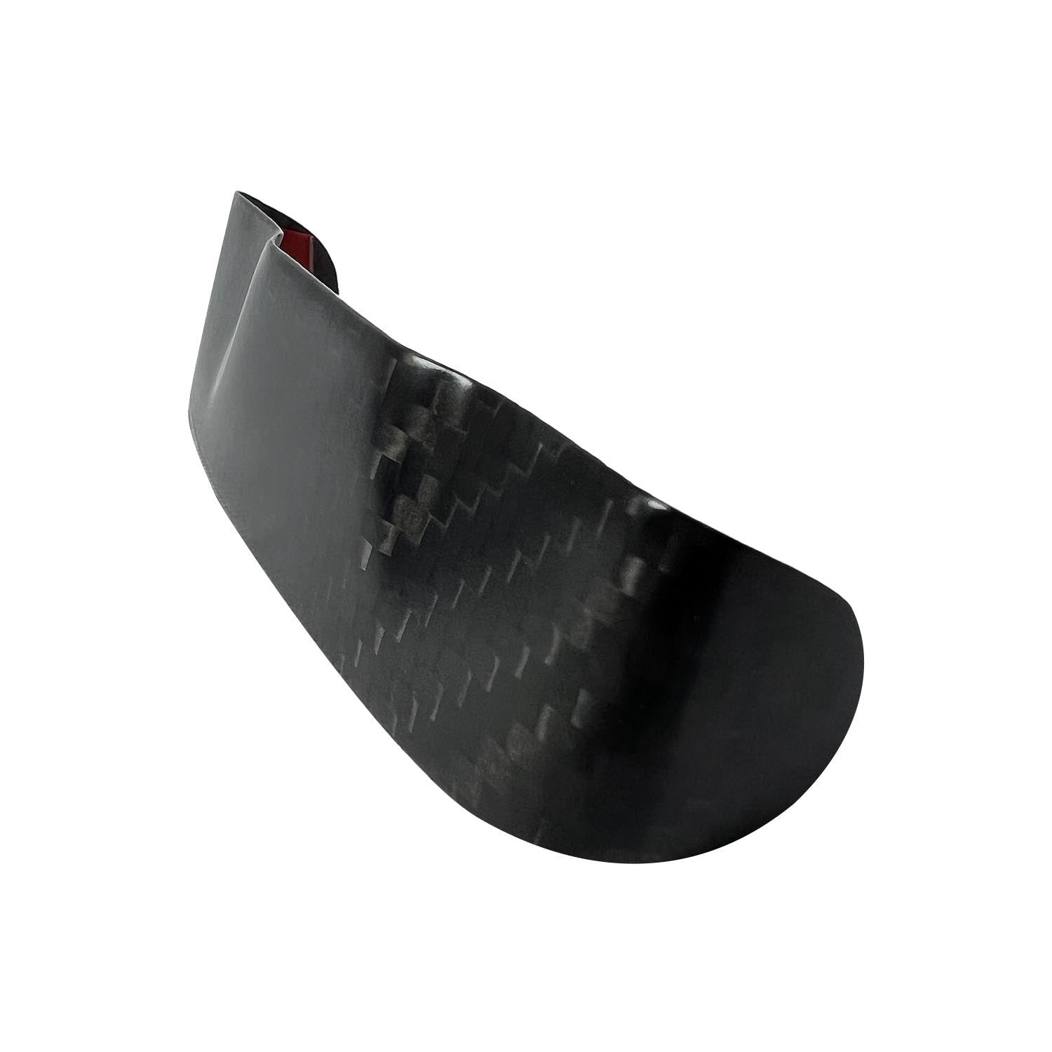 Tesla Model 3/Y Carbon Fiber Seat Belt Buckle Covers (2pcs) - Teskay