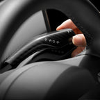 Model 3/Y Dry Carbon Fiber Stalk Turn Signal Covers - Teskay