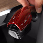 Model 3/Y Dry Carbon Fiber Stalk Turn Signal Covers - Teskay