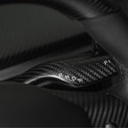 Model 3/Y Dry Carbon Fiber Stalk Turn Signal Covers - Teskay
