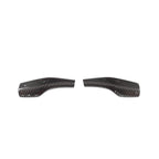 Model 3/Y Dry Carbon Fiber Stalk Turn Signal Covers - Teskay