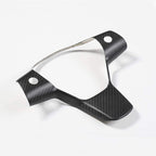 Carbon Fiber Steering Wheel Patch for Tesla Model 3/Y - Teskay