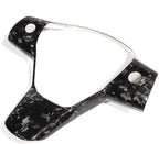Carbon Fiber Steering Wheel Patch for Tesla Model 3/Y - Teskay