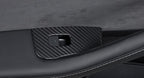 Model 3/Y Carbon Fiber Window & Door Switch Covers (LHD & RHD) - TeskayModel 3/Y Carbon Fiber Window & Door Switch Covers (LHD & RHD) - Teskay