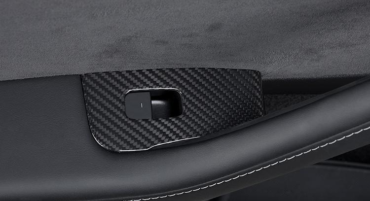 Model 3/Y Carbon Fiber Window & Door Switch Covers (LHD & RHD) - TeskayModel 3/Y Carbon Fiber Window & Door Switch Covers (LHD & RHD) - Teskay