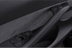Model 3/Y Carbon Fiber Window & Door Switch Covers (LHD & RHD) - Teskay