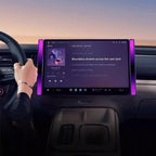 Model 3/Y RGB Sound-Activated Ambient Lighting Kit