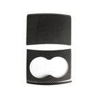 Real Molded Carbon Fiber Center Console Wrap for Tesla Model S/X - Teskay